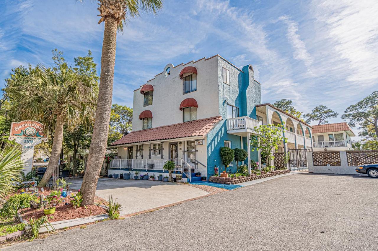 Bed & Breakfast Serendipity
