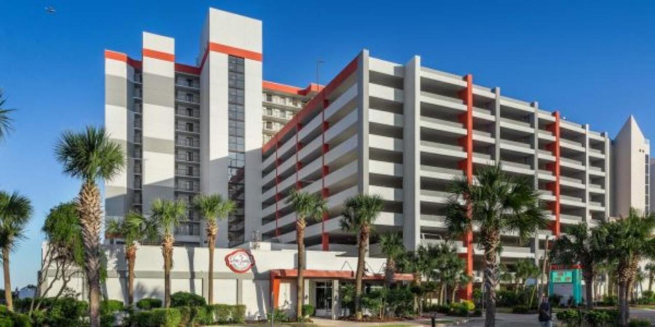 Sun-filled Beachfront 2br At Dunes Village Apartment Myrtle Beach
