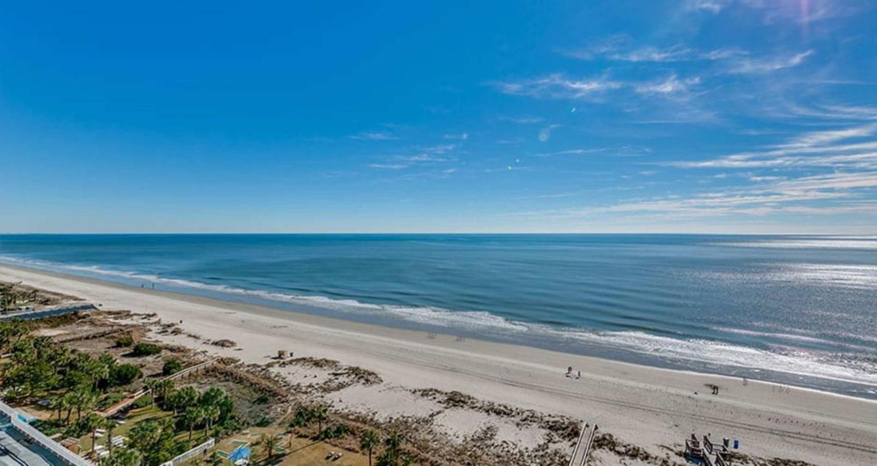 Sun-filled Beachfront 2br At Dunes Village *