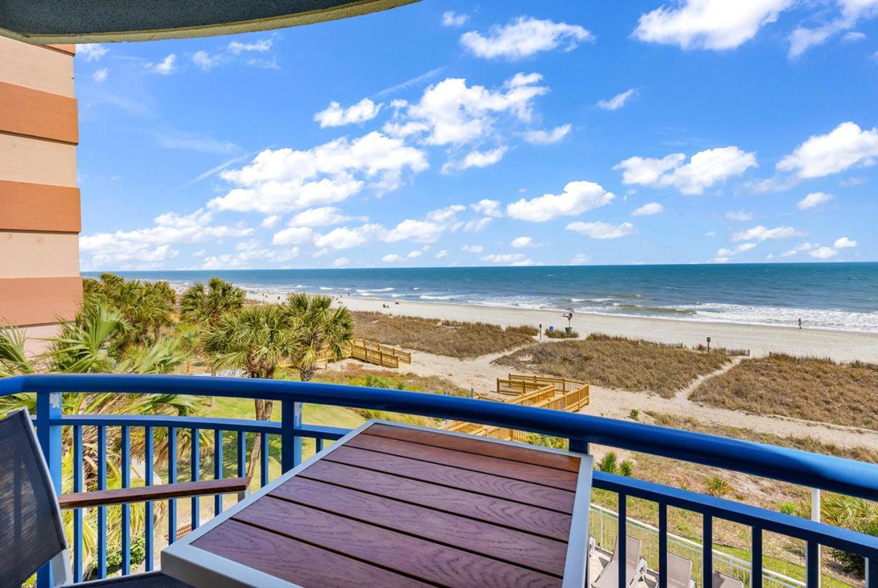 Ocean Front On The Beach At Atlantica * Myrtle Beach