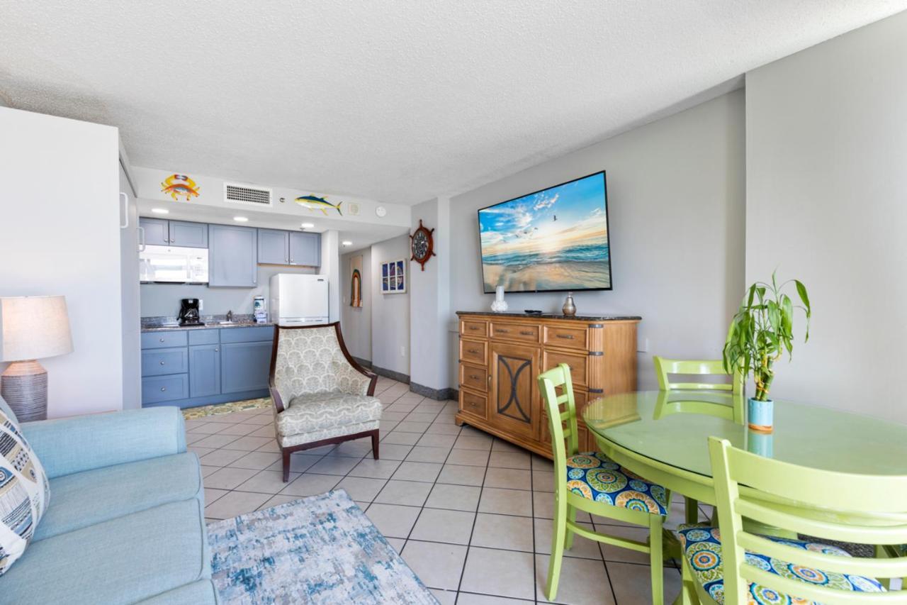 Apartment Ocean Front On The Beach At Atlantica Myrtle Beach