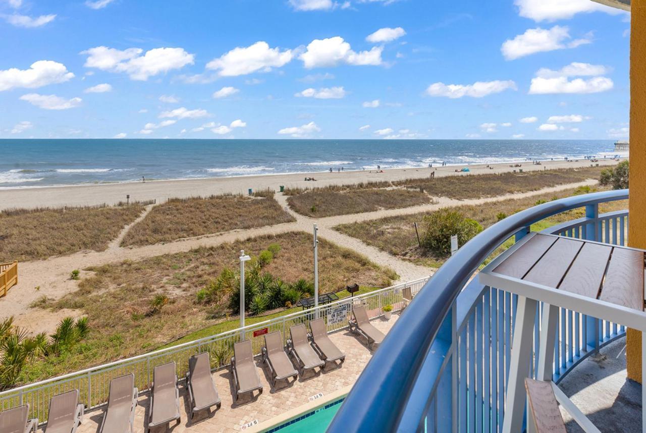 Ocean Front On The Beach At Atlantica Apartment