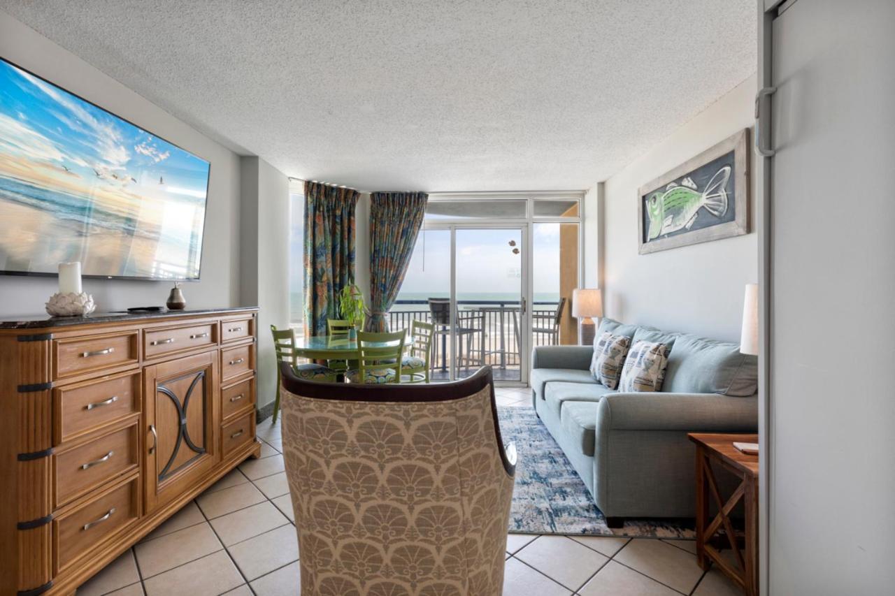 Apartment Ocean Front On The Beach At Atlantica *