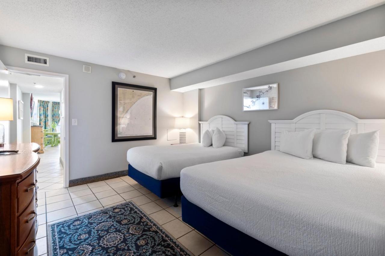 Ocean Front On The Beach At Atlantica Apartment Myrtle Beach