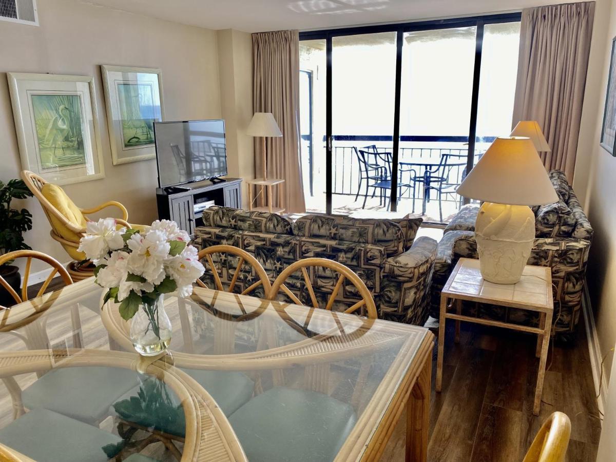 Apartment Shoreham Towers 5c Myrtle Beach