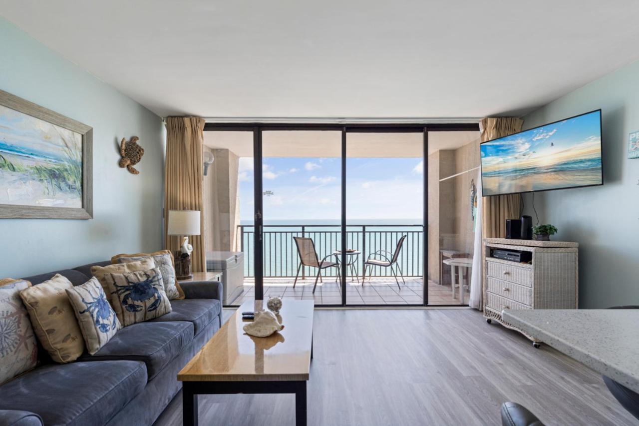 Apartment Ocean View Ocean Forest Plaza W Balcony