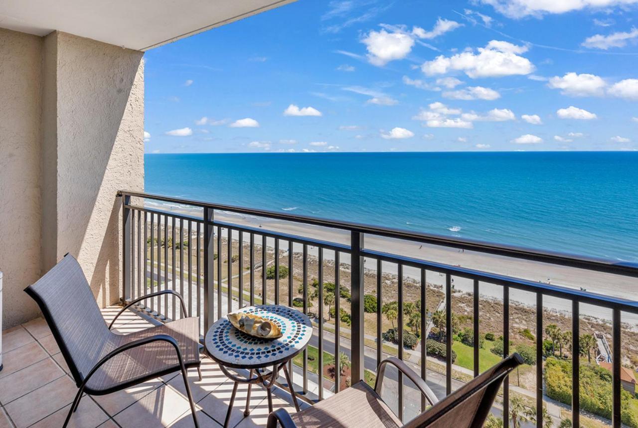 Ocean View Ocean Forest Plaza W Balcony Apartment Myrtle Beach