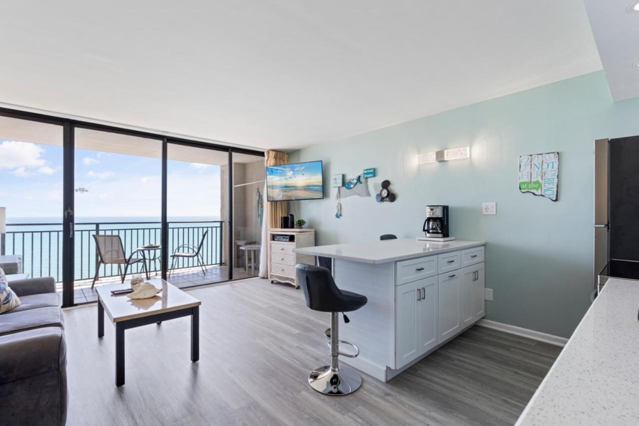 Apartment Ocean View Ocean Forest Plaza W Balcony