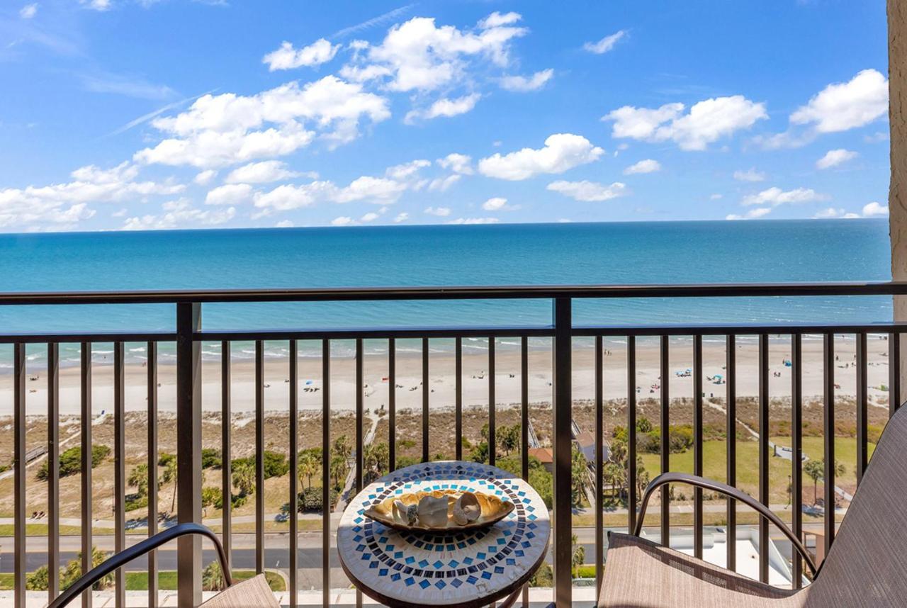 Ocean View Ocean Forest Plaza W Balcony Apartment