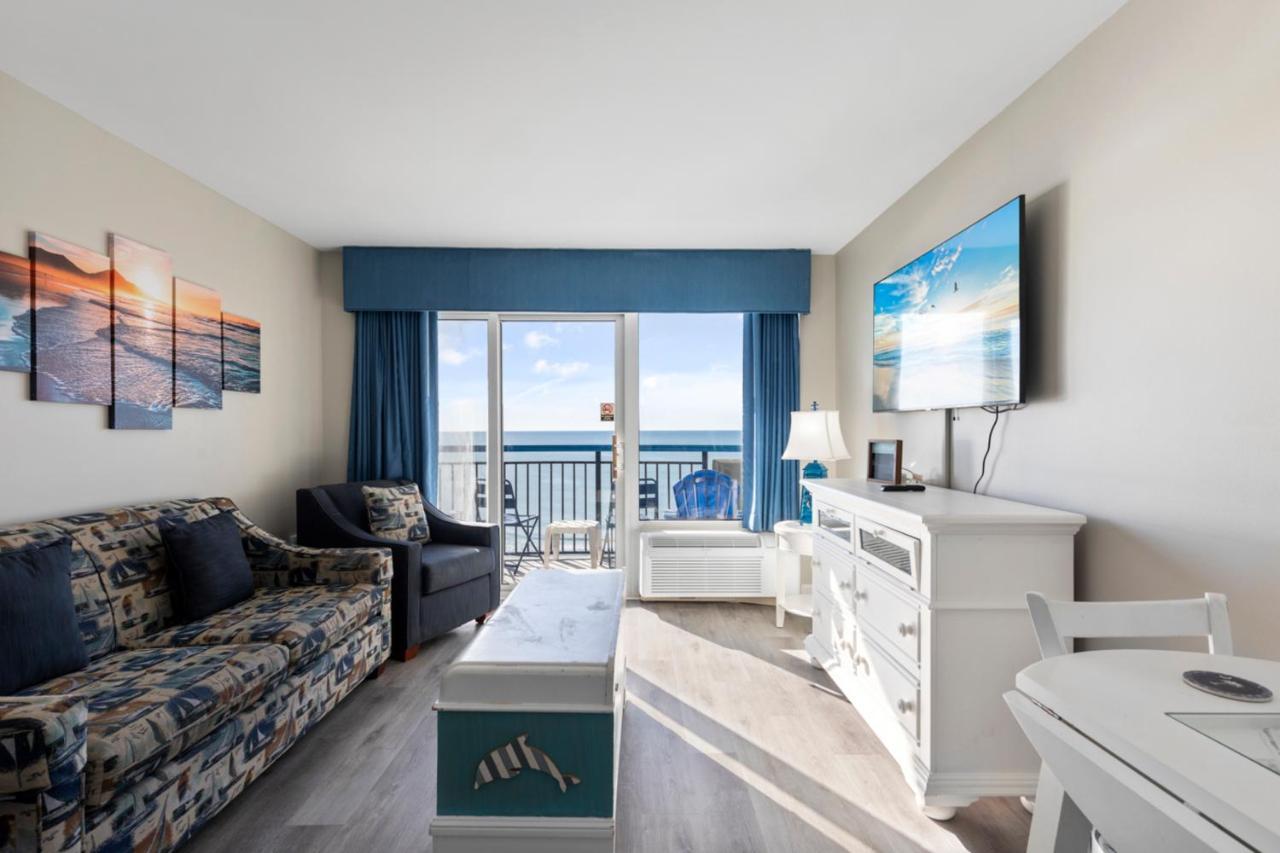 11-th Floor Ocenview W Balcony Cozy At Boardwalk