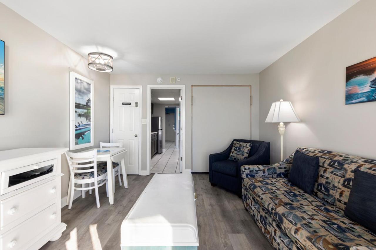 11-th Floor Ocenview W Balcony Cozy At Boardwalk Apartment Myrtle Beach