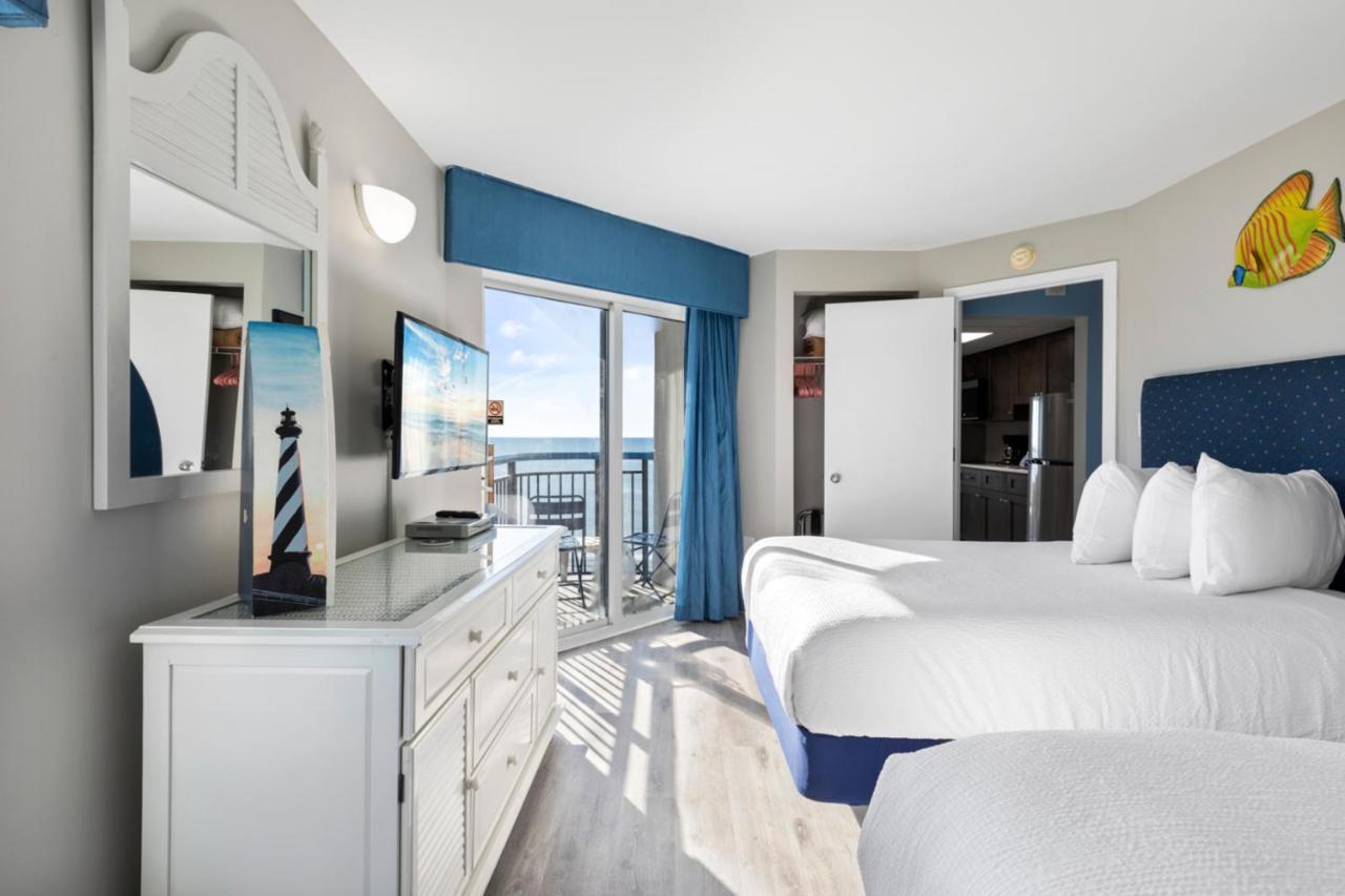 Apartment 11-th Floor Ocenview W Balcony Cozy At Boardwalk *