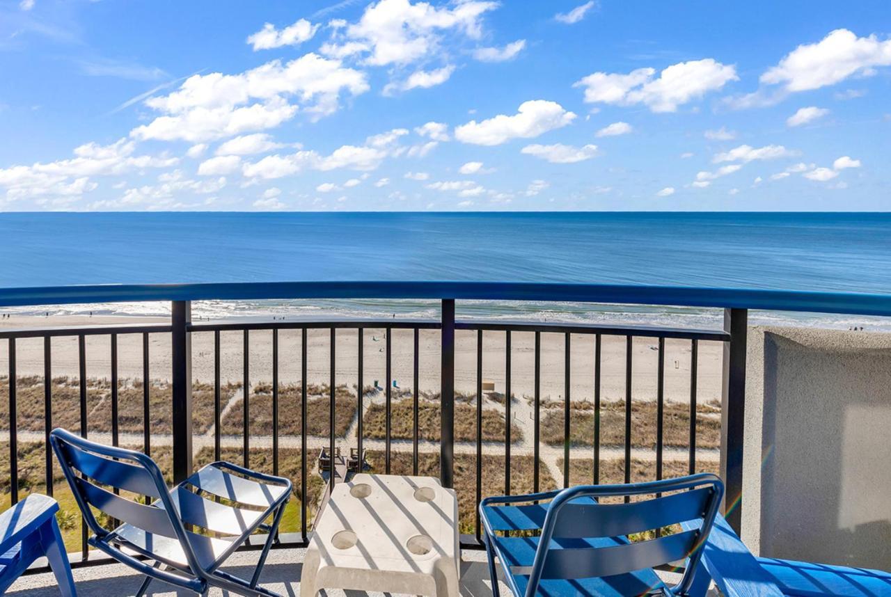 11-th Floor Ocenview W Balcony Cozy At Boardwalk *