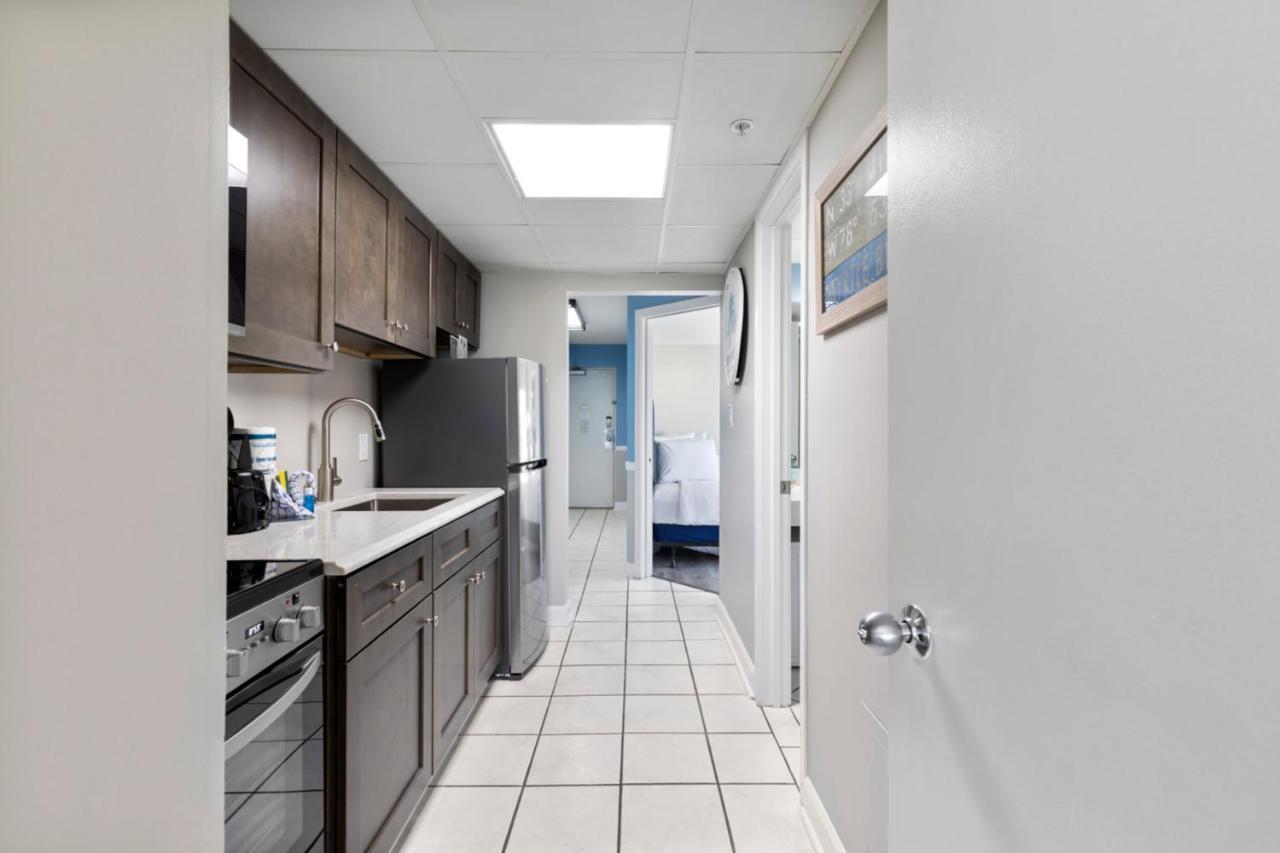 11-th Floor Ocenview W Balcony Cozy At Boardwalk *
