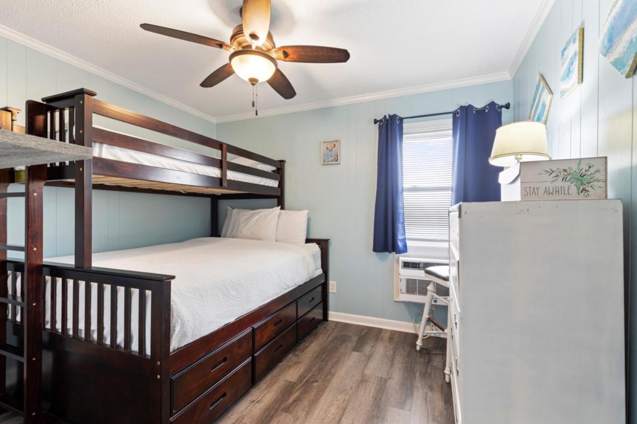 Apartment Bright And Sunny With Stunning Oceanfront Myrtle Beach