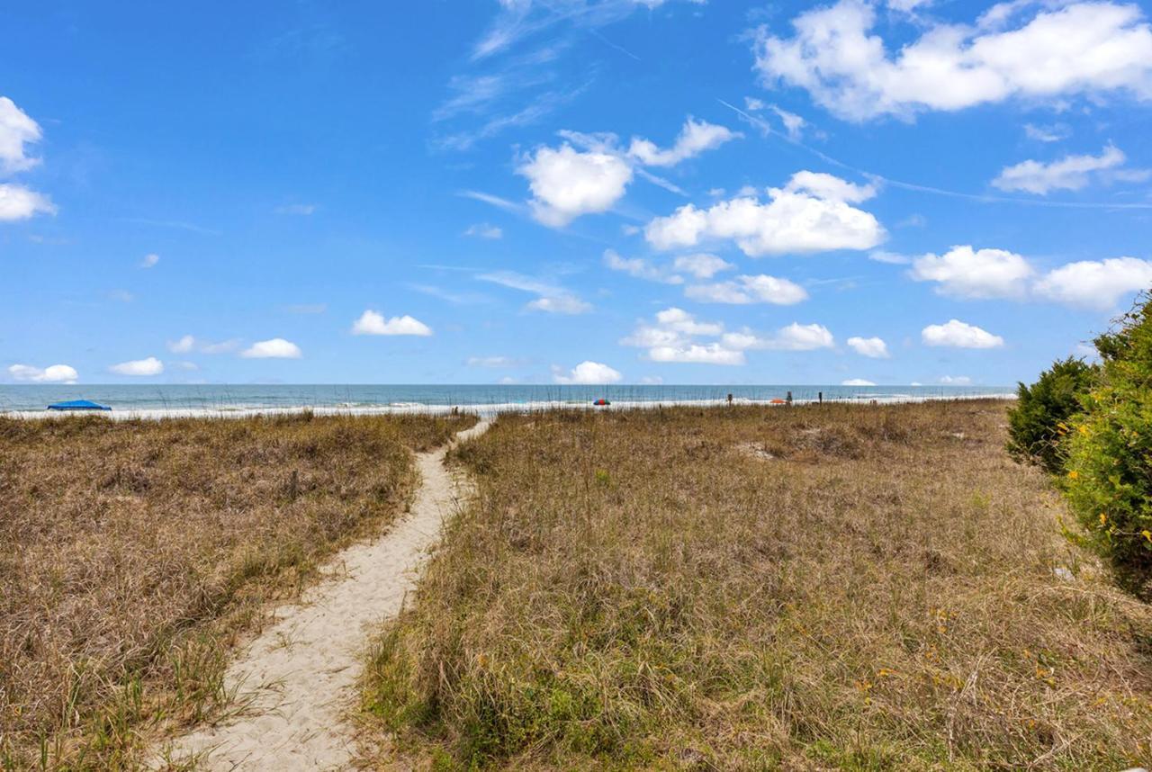 Bright And Sunny With Stunning Oceanfront Apartment Myrtle Beach