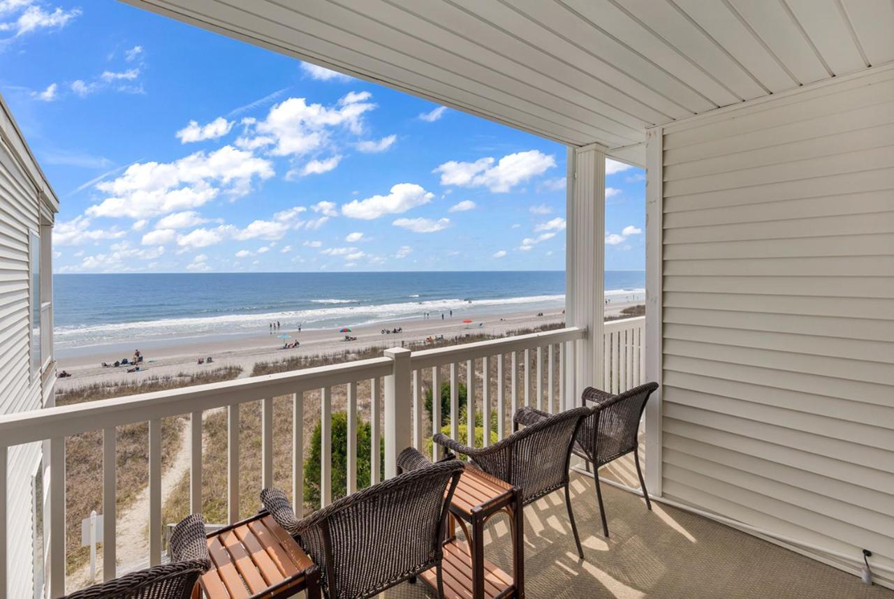 Bright And Sunny With Stunning Oceanfront * Myrtle Beach