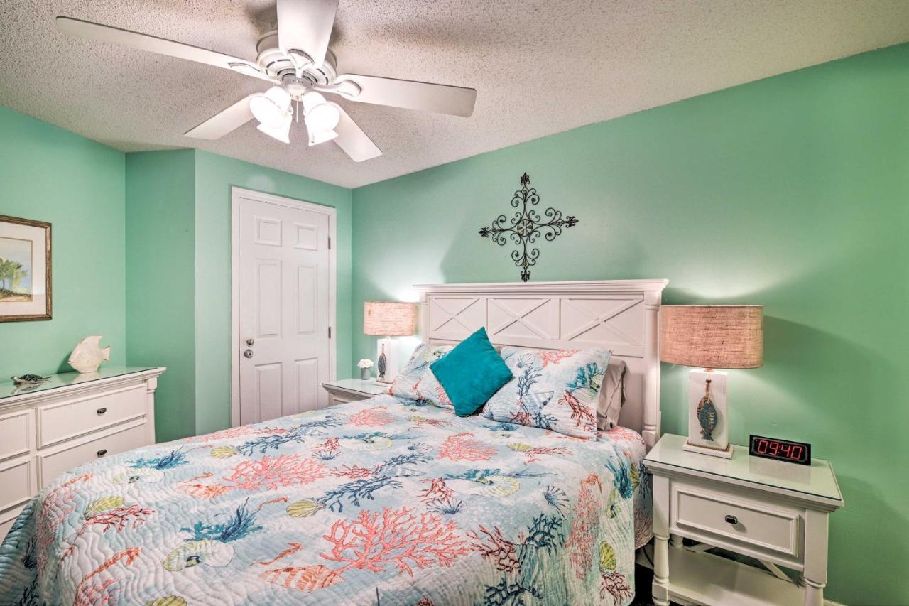 Oceanfront Garden For Families! Myrtle Beach