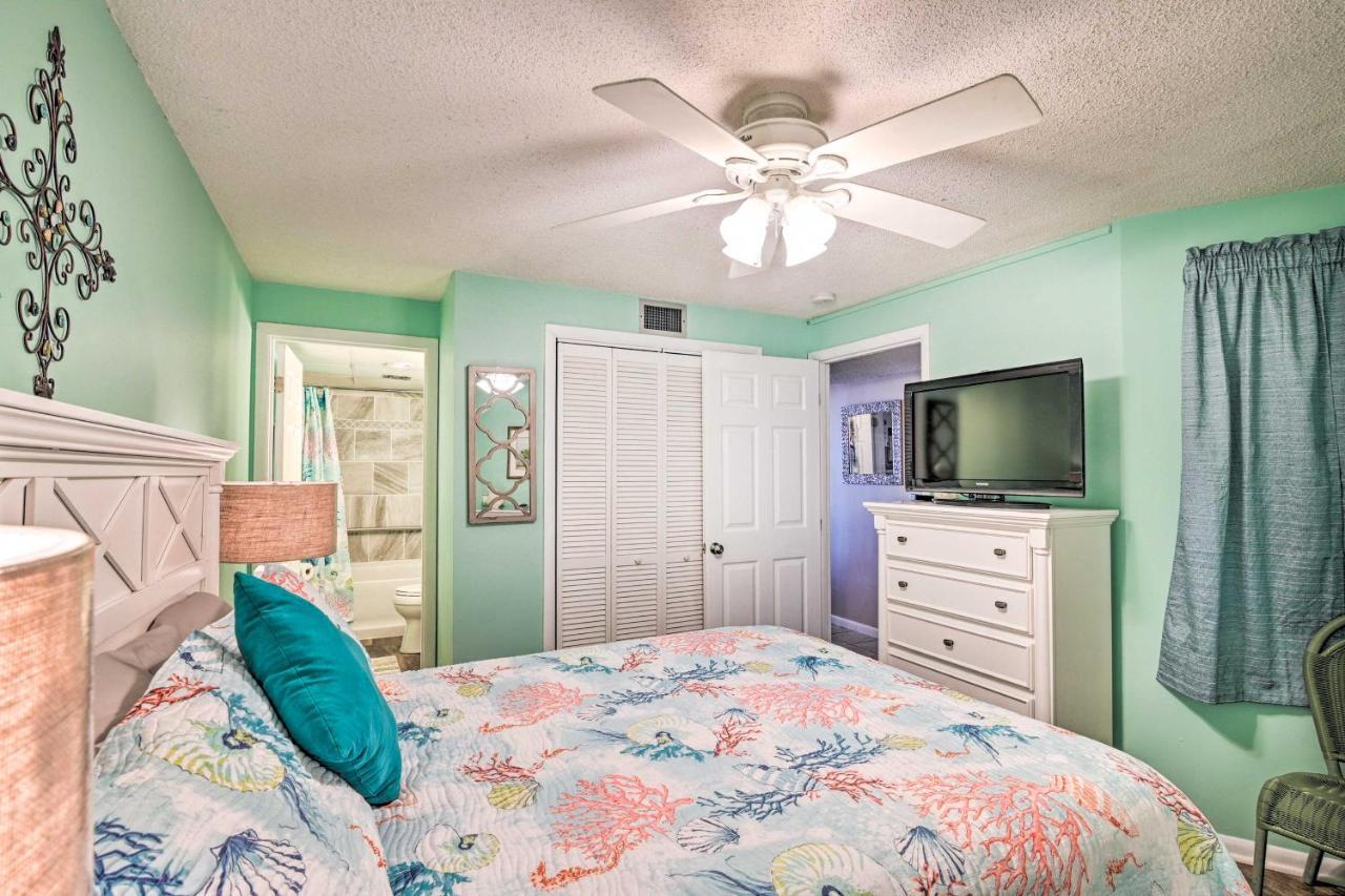Oceanfront Garden For Families! *