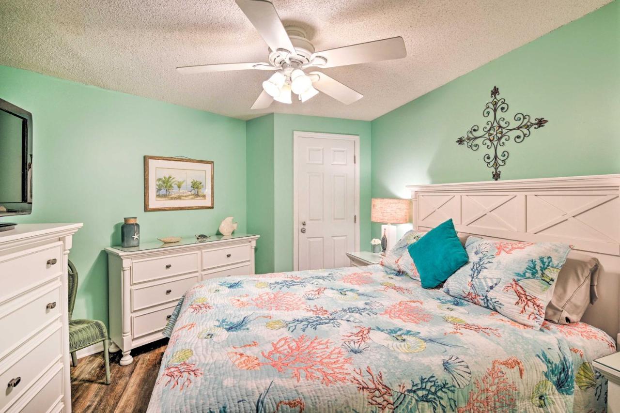 Apartment Oceanfront Garden For Families! *