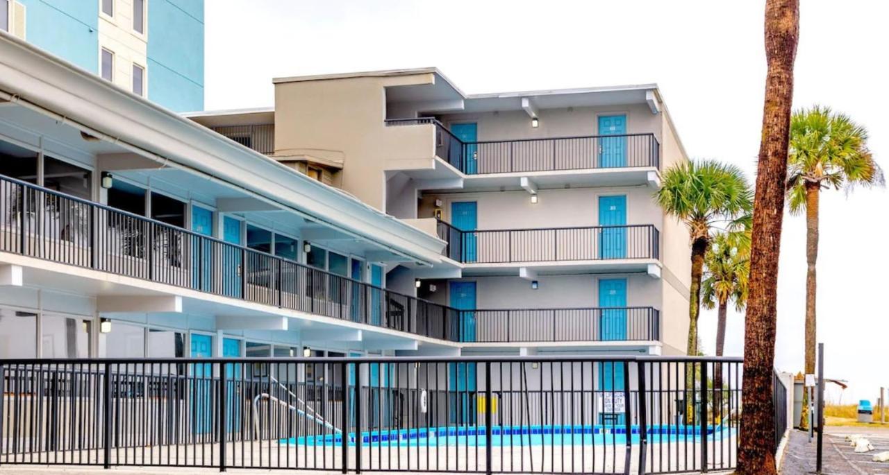 Aventura On The Ocean By Coastline Resorts *
