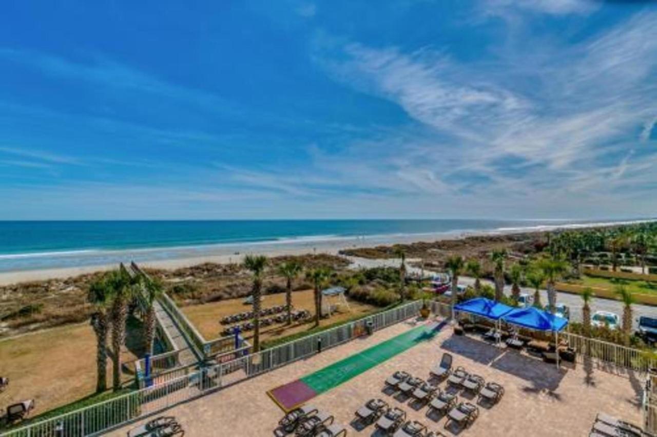 Sun-filled Beachfront 2br At Dunes Village Apartment *