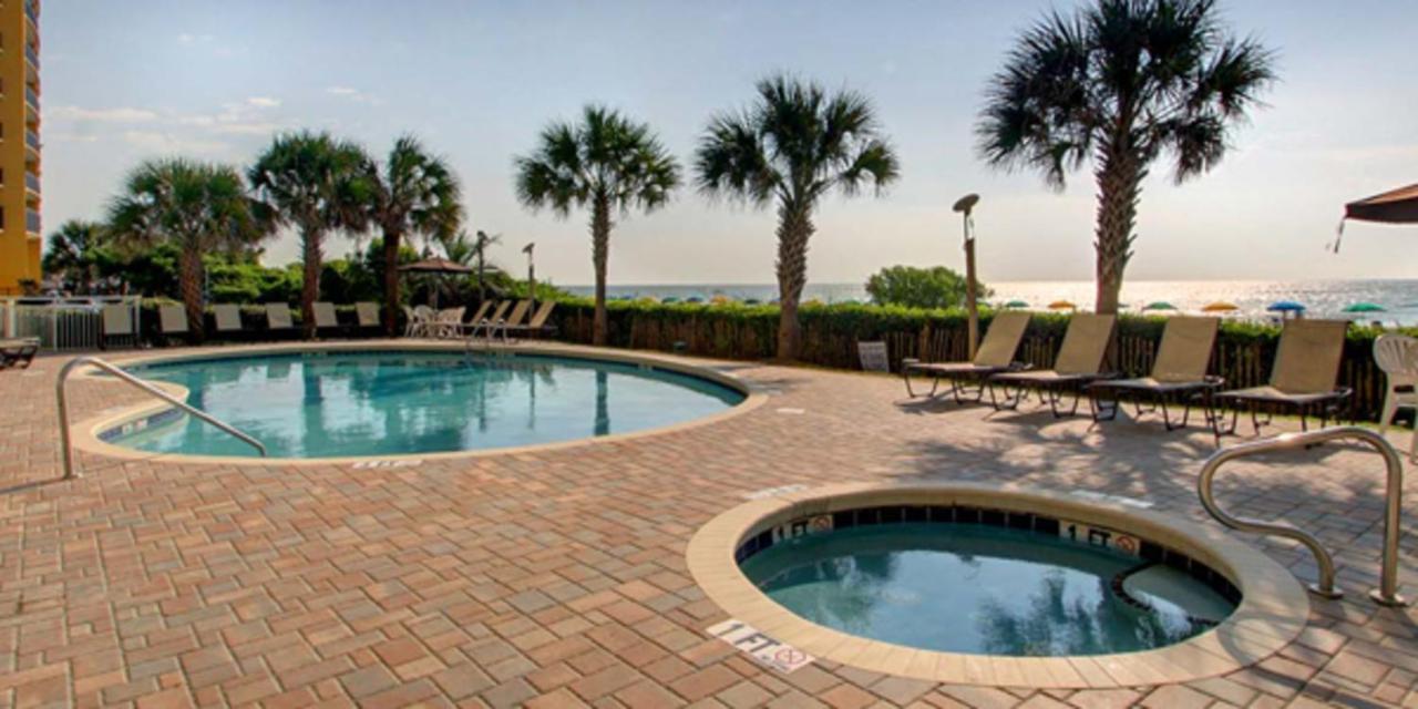 Sun-filled Beachfront 2br At Dunes Village *