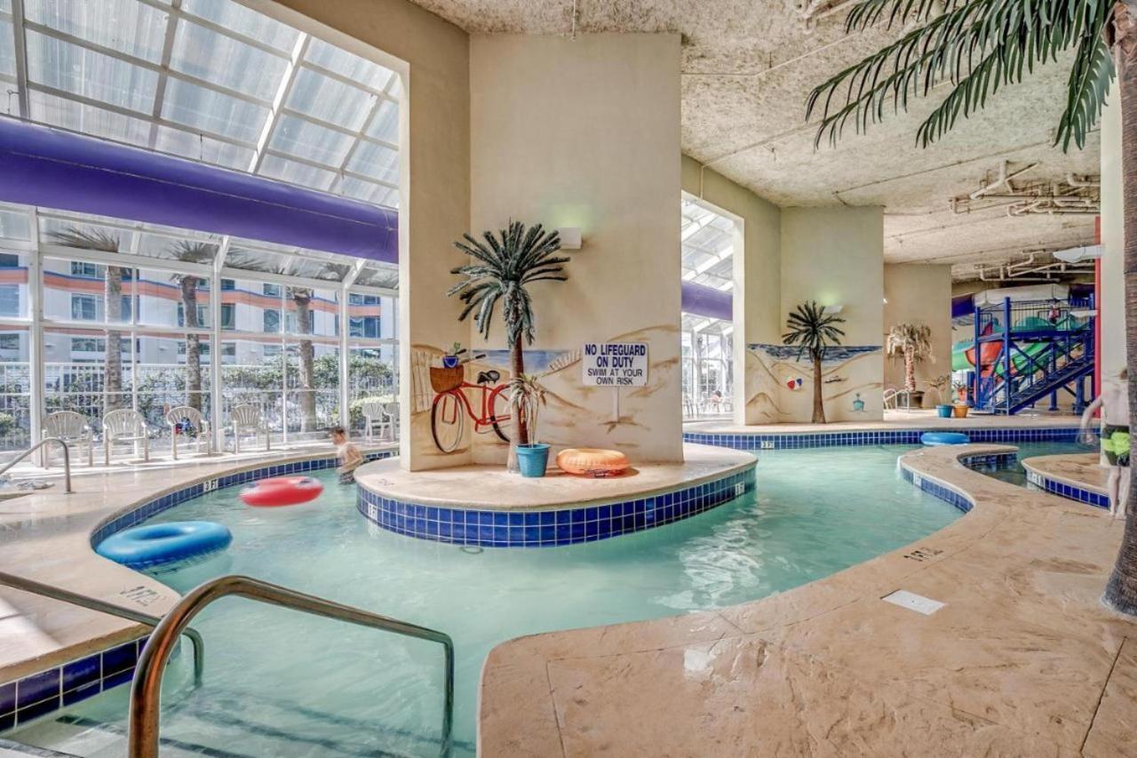 Sun-filled Beachfront 2br At Dunes Village Apartment Myrtle Beach