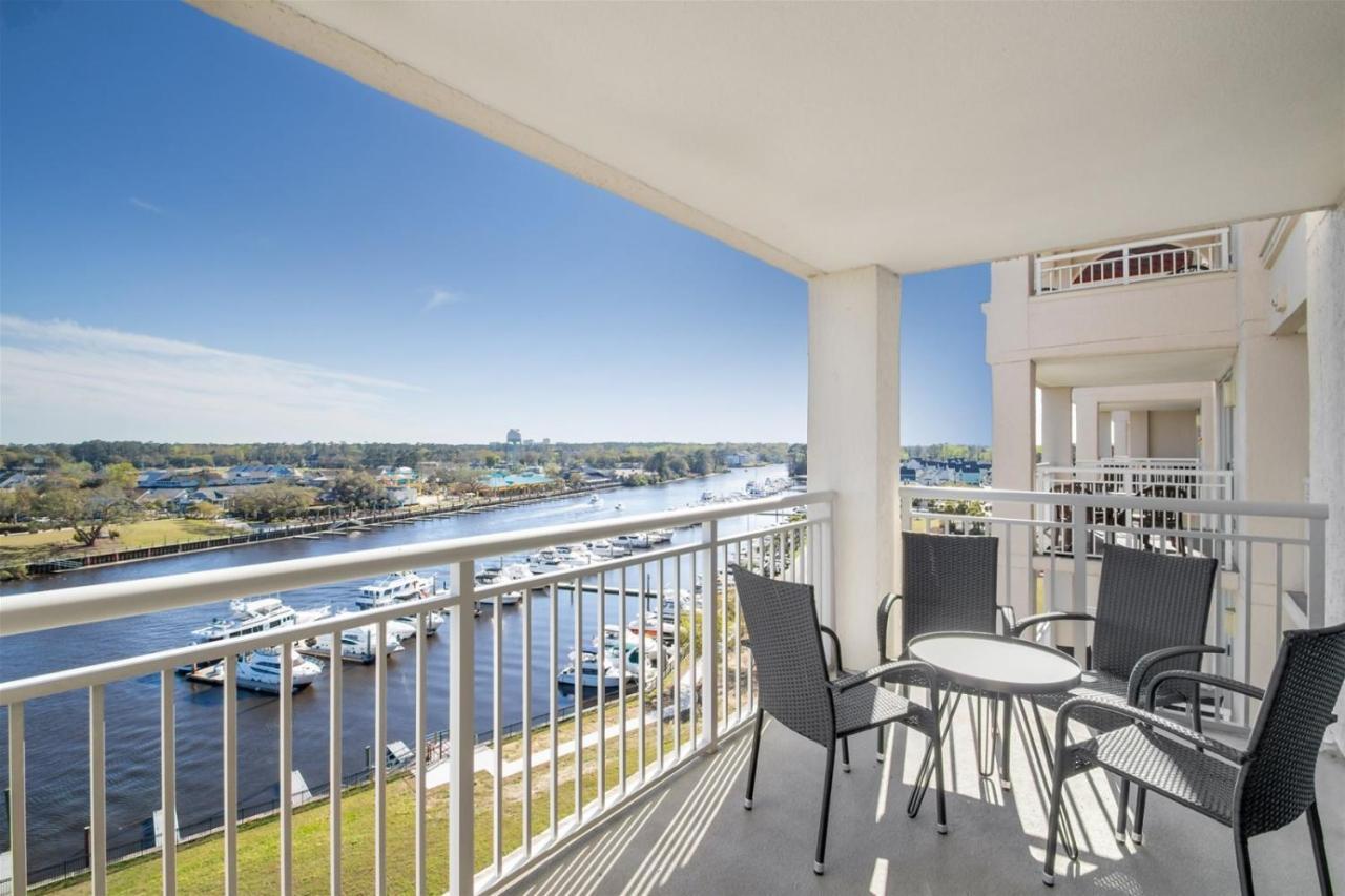 Apartment Yacht Club Villas 2-902 Myrtle Beach