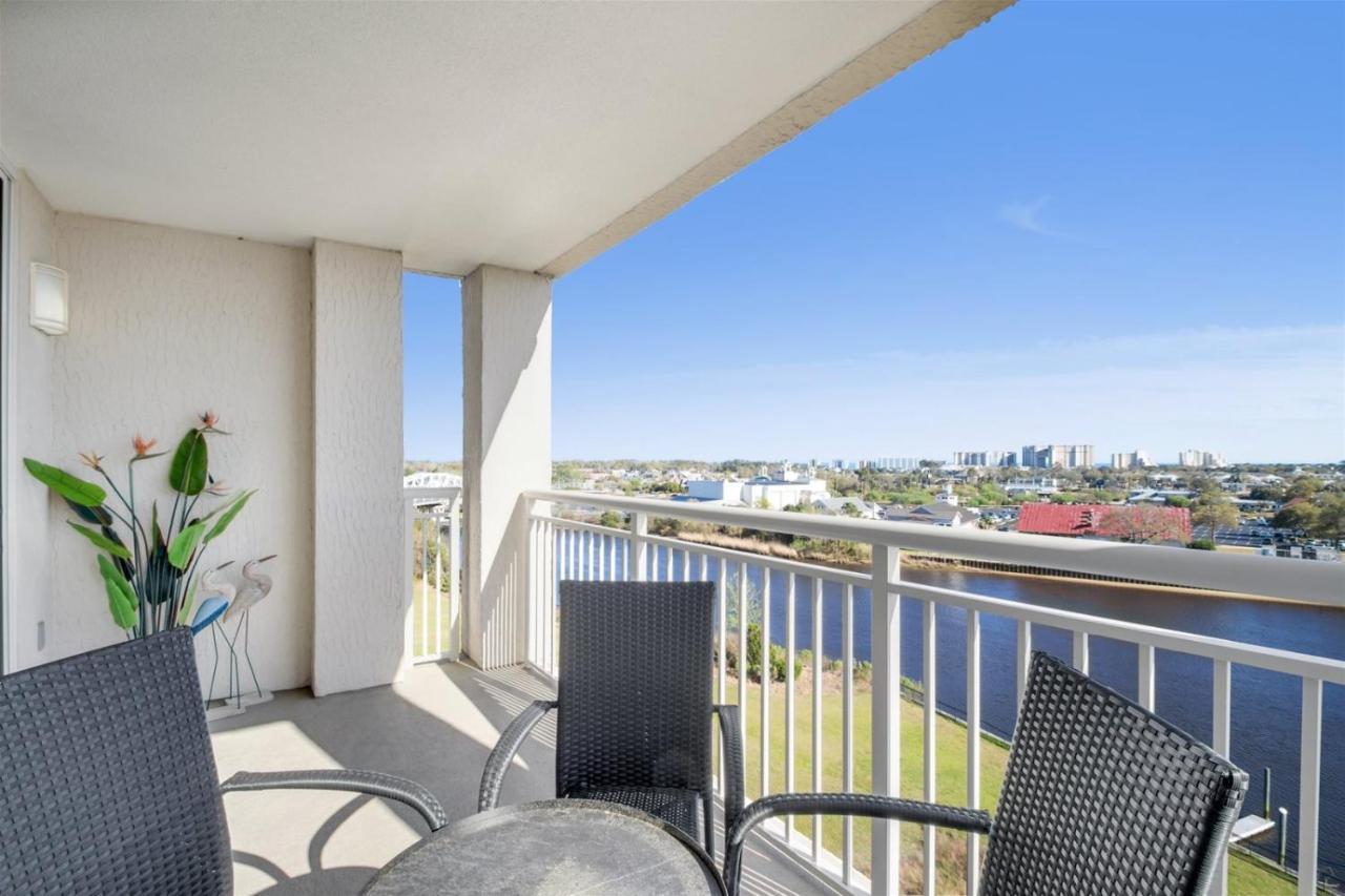 Yacht Club Villas 2-902 Myrtle Beach
