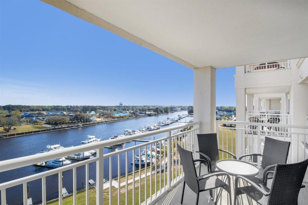 Yacht Club Villas 2-902 * Myrtle Beach