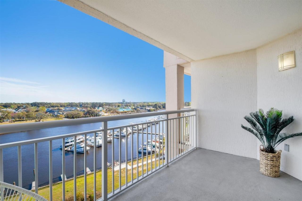 Yacht Club Villas 2-902 Apartment Myrtle Beach