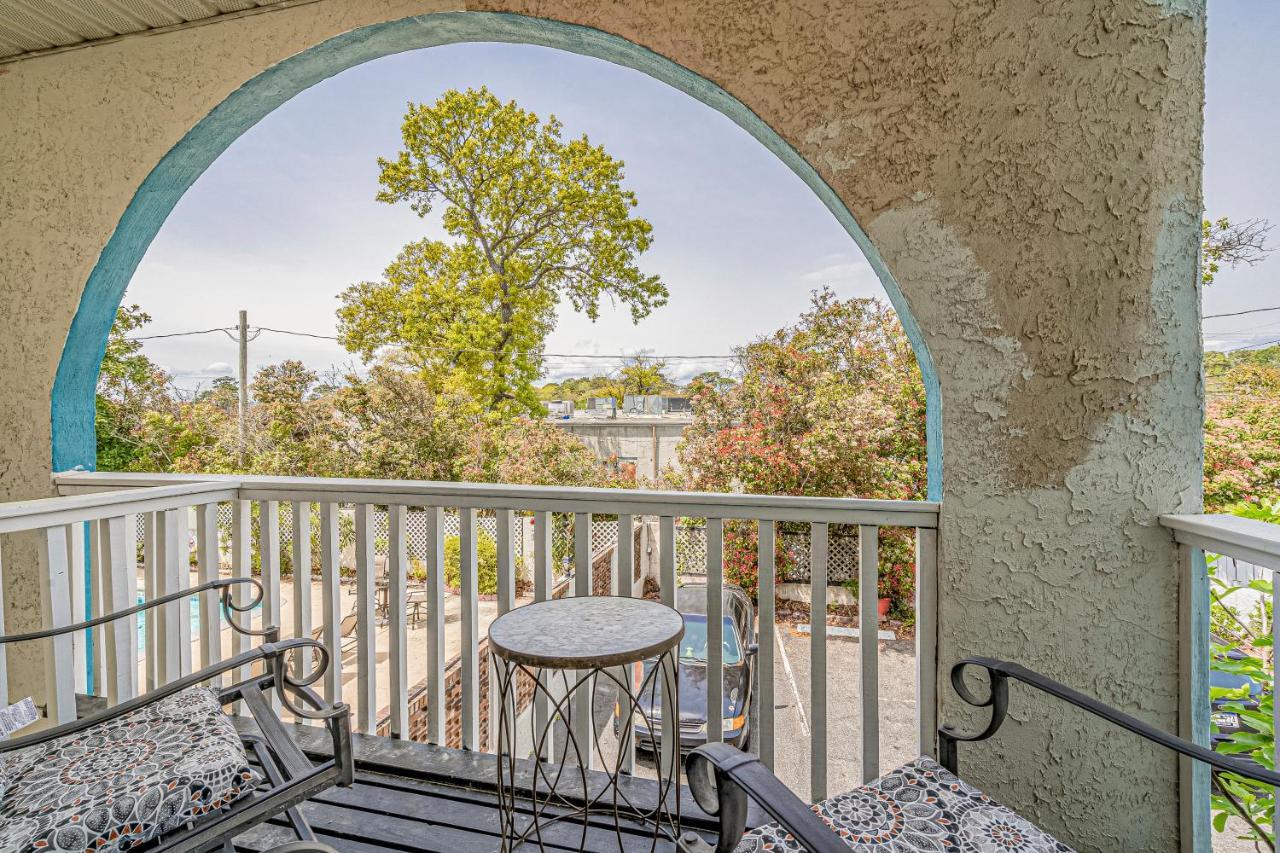 Bed & Breakfast Serendipity Myrtle Beach