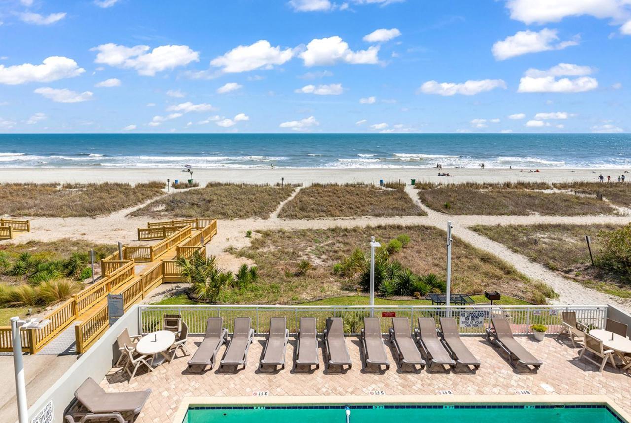 Ocean Front On The Beach At Atlantica Apartment
