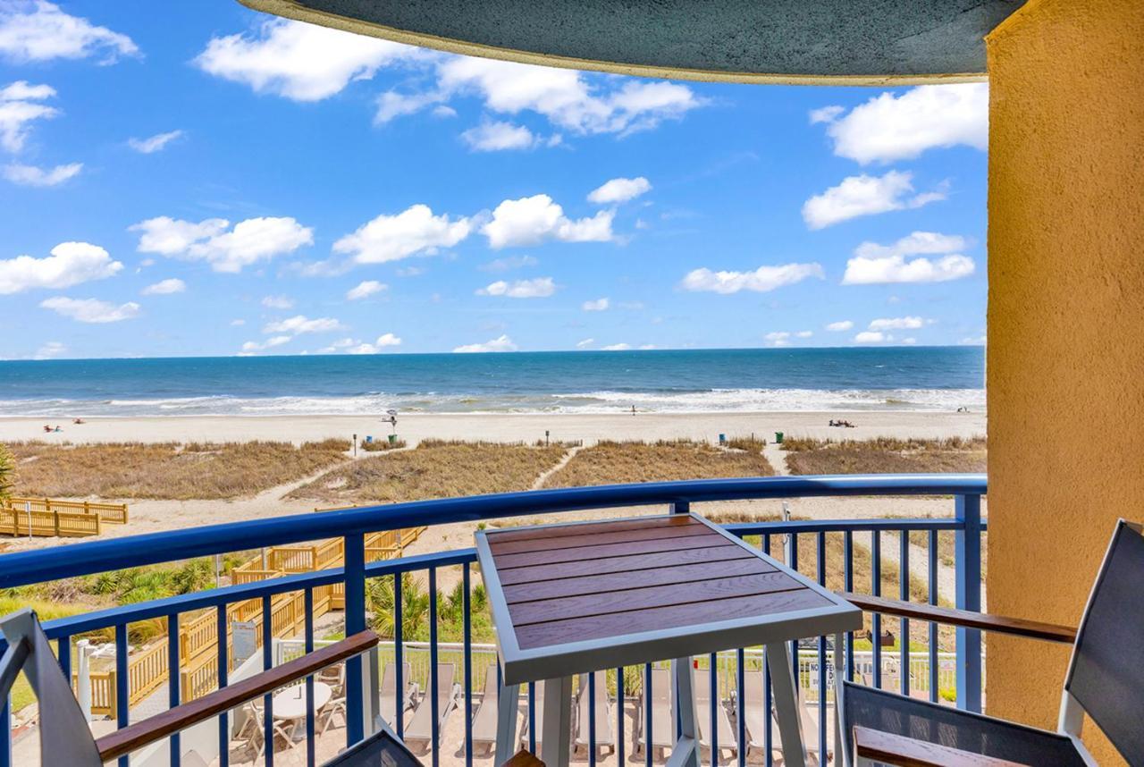 Ocean Front On The Beach At Atlantica Apartment