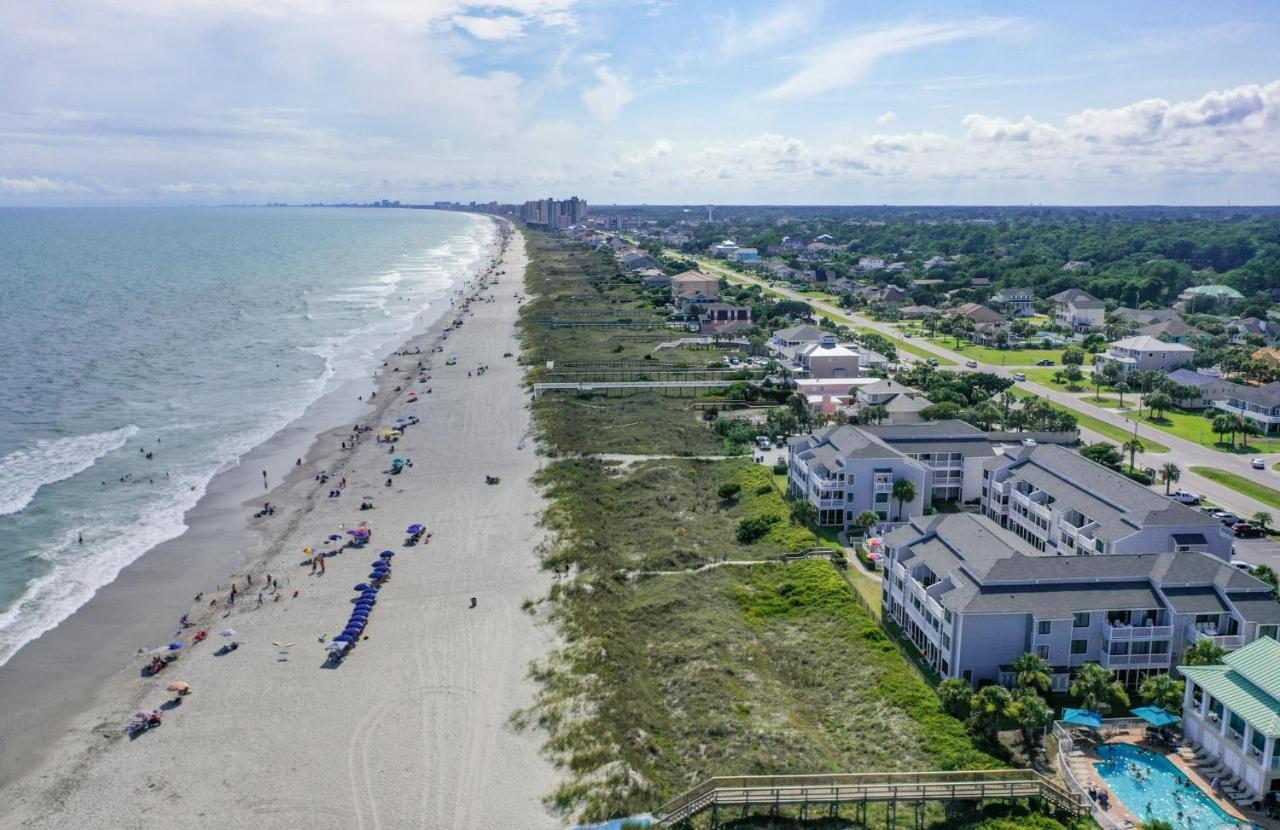 Apartment Sea Cloisters 302b Myrtle Beach