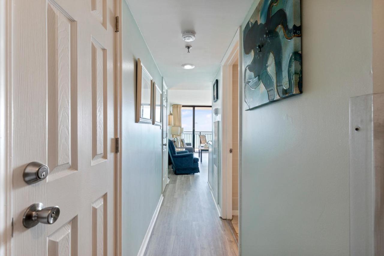 Ocean View Ocean Forest Plaza W Balcony Apartment *