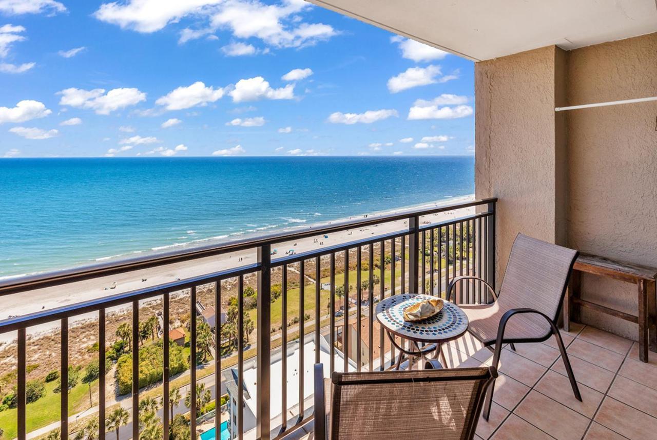 Apartment Ocean View Ocean Forest Plaza W Balcony