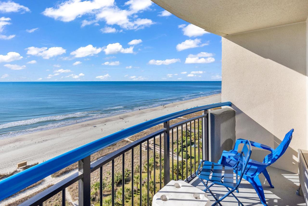 11-th Floor Ocenview W Balcony Cozy At Boardwalk