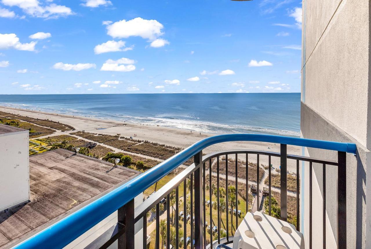 11-th Floor Ocenview W Balcony Cozy At Boardwalk