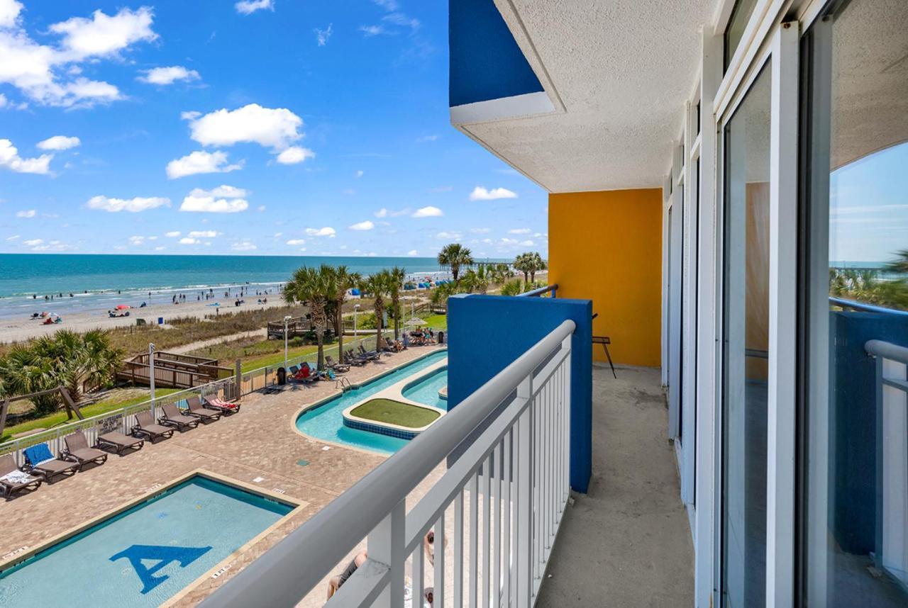 Atlantica Towers W Balcony By Hosteeva * Myrtle Beach
