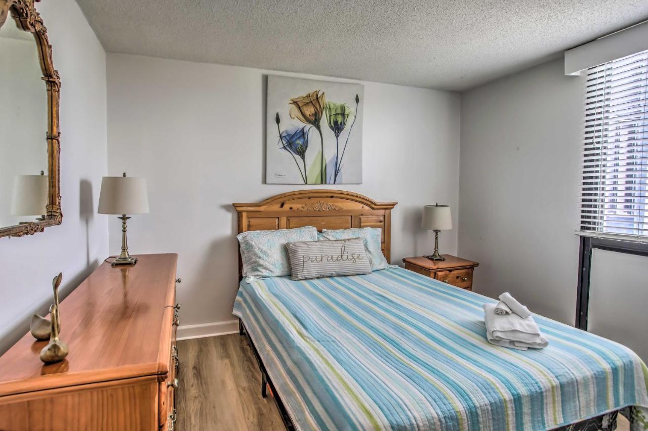 Apartment Myrtle With Pool Walk To Family Kingdom *