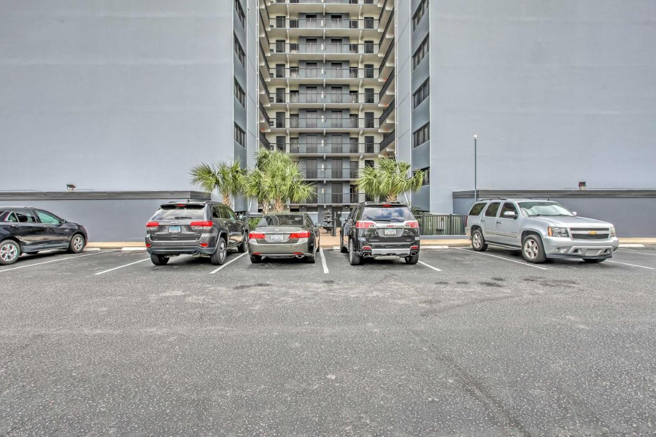 Apartment Myrtle With Pool Walk To Family Kingdom *