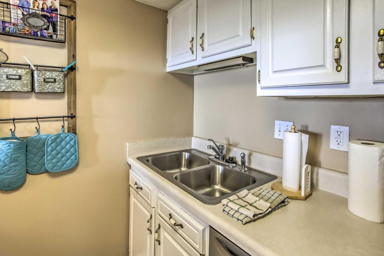 Apartment Myrtle With Pool Walk To Family Kingdom