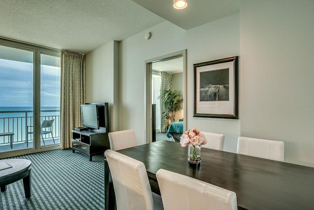 Fabulous Ocean Front Penthouse Apartment Myrtle Beach