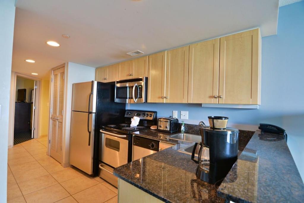 Apartment Fabulous Ocean Front Penthouse Myrtle Beach