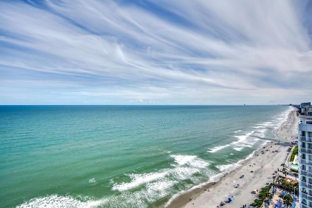 Fabulous Ocean Front Penthouse Myrtle Beach