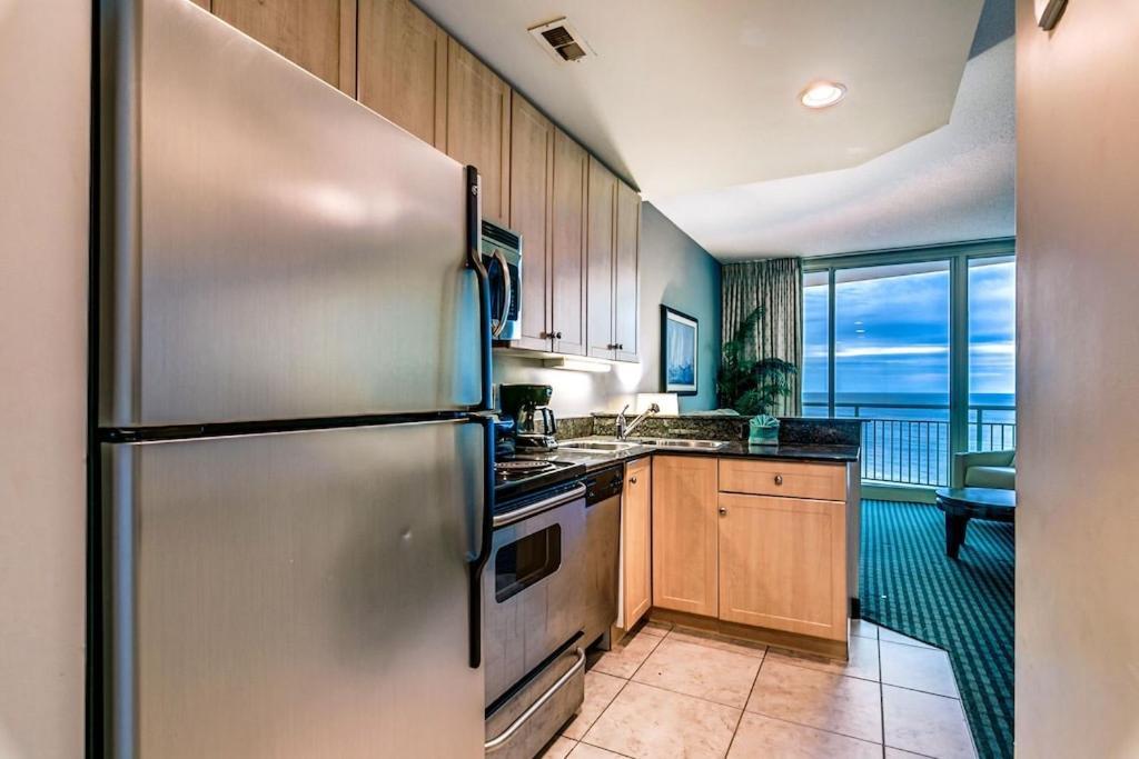 Fabulous Ocean Front Penthouse Apartment