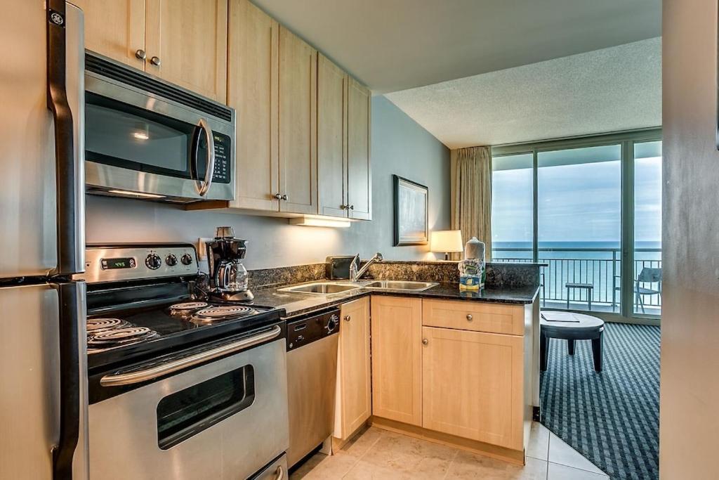 Fabulous Ocean Front Penthouse