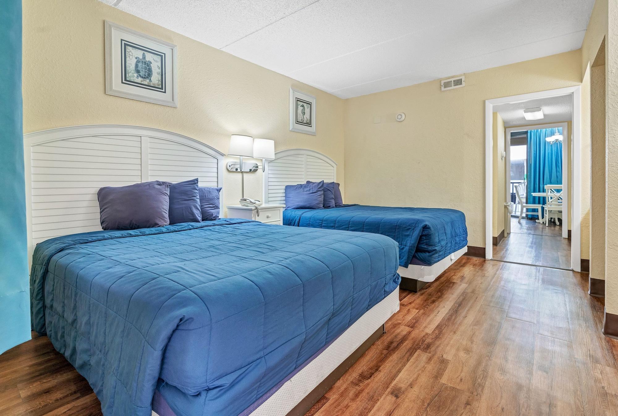 Aparthotel Dunes 2526